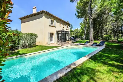 Image de Villa 5 Pièces 8 Personnes avec piscine privée et vue sur le golf - Exclusive - super Home