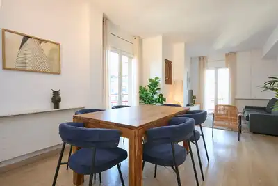 Image de 73cop1034 - Spacious apartment with terrace