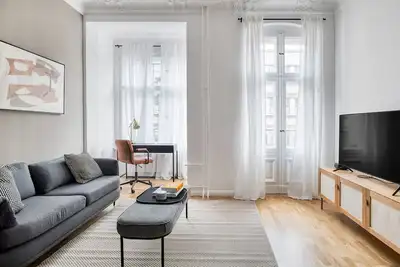Image de Amazing Charlottenburg 2br nr KaDeWe, by Blueground