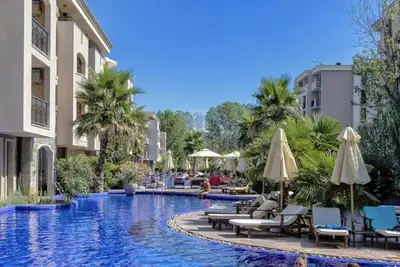 Image de Beautiful Deluxe 2-Bed Apartment in Sunny beach