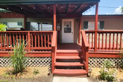 Image de Cottage Cottonwood calme et confortable en Écosse