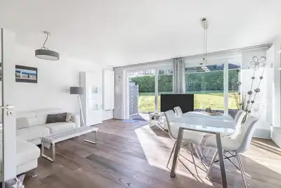 Image de Appartement de vacances \"Scharbeach\" avec terrasse privée & Wi-Fi