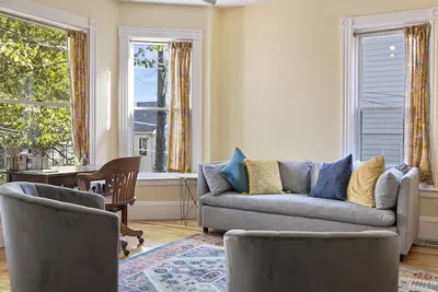 Sunny Dog Friendly Union Sq 1brm