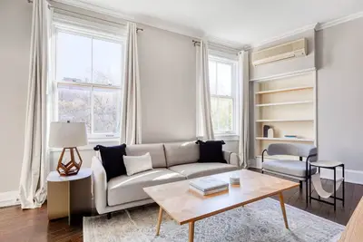 Image de Bright West Village 2br w/ W/D & Roof, nr Pier 46, by Blueground
