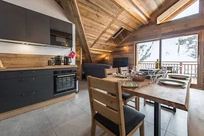 Image de Olvera 506 - Appartement neuf sur les pistes