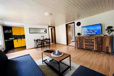 Image de Gemütliche Altbauwohnung im Zentrum