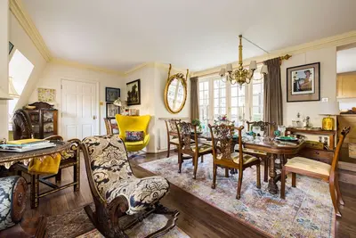 Image de Mayfair Centre 3-Bed 6-Guest Penthouse w/Patio & Ac Berkeley Square