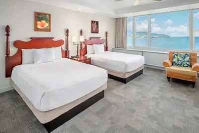 Image de Gorgeous Hawaii Property! Two Lovely Ocean Front Rooms | Family Escape