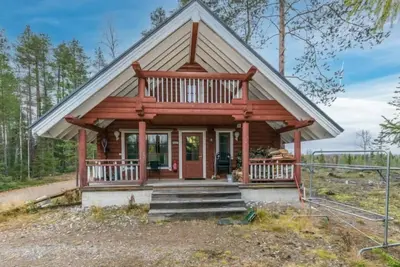 Image de Kuukkelin tupa 2 by Interhome