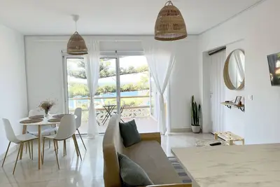 Image de Apartment with ocean and sunset view terrace