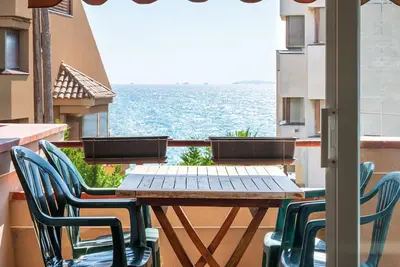 Image de At301 Fortí: Apartamento en Altafulla a 50 metros de la playa