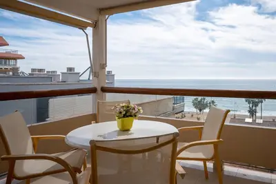 Image de At100 Antina Mar: Apartamento con magnifica vista al mar situado en Baix a Mar