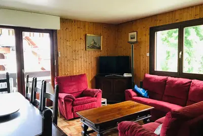 Image de Appartement 3 pièces, 6 pers. , Samoëns, avec Wifi et Parking