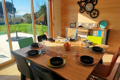 Image de Vacances en famille plage 5 minutes a pied au Gite Ty Laouen