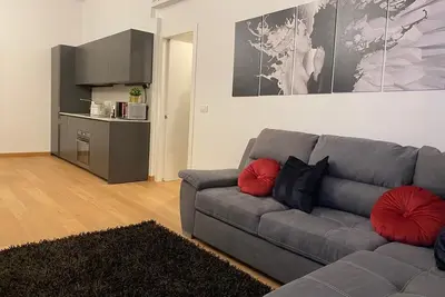 Lovely apartment in the center