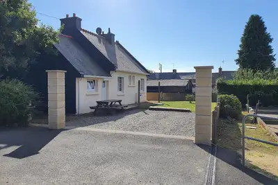 Image de Maison de vacances Moustéru pour 1 - 5 personnes avec 2 chambres à coucher - Maison de vacances