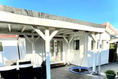 Image de Maison de vacances Wervershoof pour 1 - 4 personnes avec 2 chambres Ă coucher - Maison de vacances
