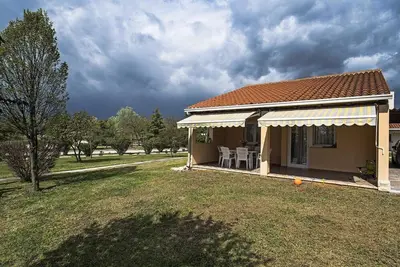 Image de Appartement de vacances Valbandon pour 1 - 6 personnes avec 2 chambres à coucher - Appartement de va