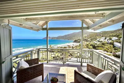 Image de Private two bedroomed villa within Long Bay Beach Resort on Tortola, Bvi