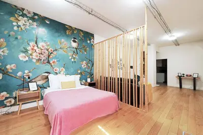 Image de Stilish Bohemian Apartment in the heart of Batignolles - Paris 17e