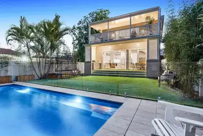 Image de Manly Oasis, 5bd, 3 King bd, Pool