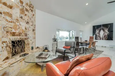 Image de chateau Catalina Foothills city & mountain views surrounded with 3 Acres gated