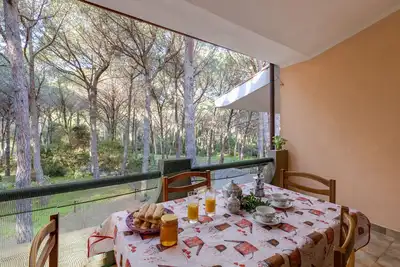 Image de \"Villa del Maestro\" avec jardin, balcon et Wi-Fi
