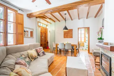 Image de Maison de vacances \"Casa El Riberer\" avec balcon et Wi-Fi