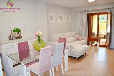 Image de Appartement \"Marina Azul Golf\" avec piscine partagée et Wi-Fi