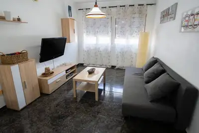 Appartement \"Playa Burrero\" avec Wi-Fi