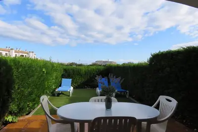 Image de Villa \"La Platera 332\" avec vue sur la mer, terrasses & Wi-Fi