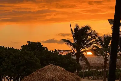 Image de Stunning oceanfront condo directly on private beach in Los Corales/Playa Bavaro.