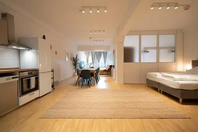 Image de Hamburg City Center Apartment