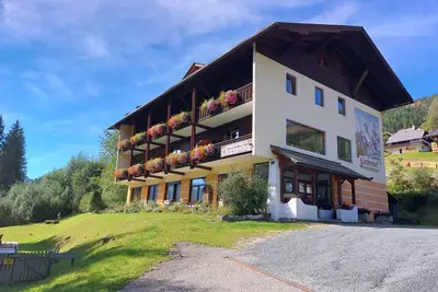 Image de Apartment Staudach in der Nähe der Skipis