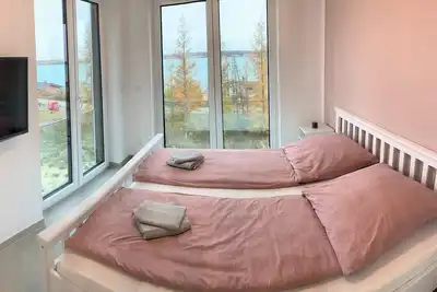 Image de Vacation home at Lake Hain