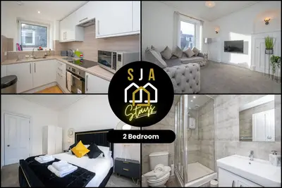 Image de Appartement-Salle de bain privée séparée