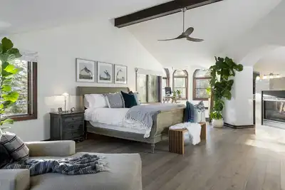 Image de Eagles's Nest: Luxury Ski Getaway⛷Beaver Vail⛷Family Haven⛷On Ski Shuttle⛷Spa⛷