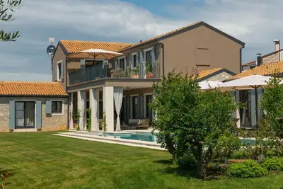 Image de Villa Riposo with Pool