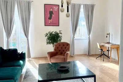 Image de Premium Living Sarajevo Downtown 1000sq\/ft-93m2