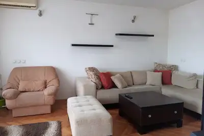 Image de Cozy apartment with beautiful view on Radan mountain