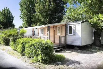 Image de Mobil Home Classique S2 chambres 4 à 5 personnes - 4 pers. inclus dans le tarif