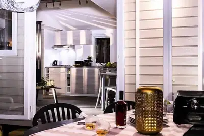 Image de Mobil Home Privilège P3 chambres - 2 salles de bain 6 personnes