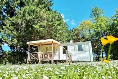 Image de Mobil home Lot climatisé 3 pièces 6 personnes