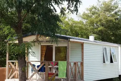 Image de Mobil Home Idaho Standard 3 Pièces 4 Personnes Climatisé