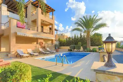 Image de Villa Arbanassi Latchi, beach, pool, A/C, WiFi, garden, views