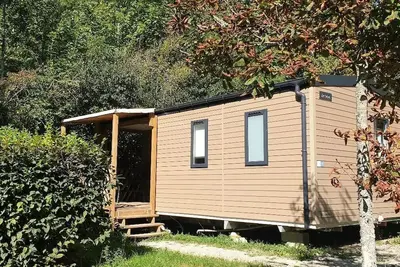 Image de Mobil home Vénus 22 m² 4 personnes