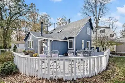 Image de Pier Relaxation! @ the Chesapeake Bay!