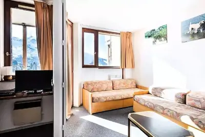 Image de Appartement Budget 1 chambre (5 personnes)