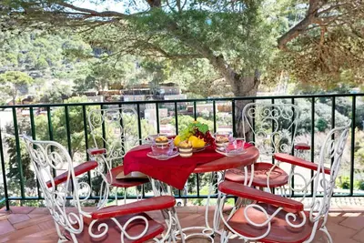 Image de Agréable appartement pour 4 personnes avec Wifi, Tv, balcon et parking