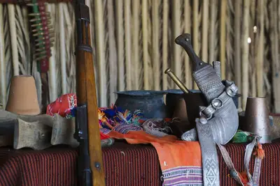 Image de wahiba Bedouins private camp -